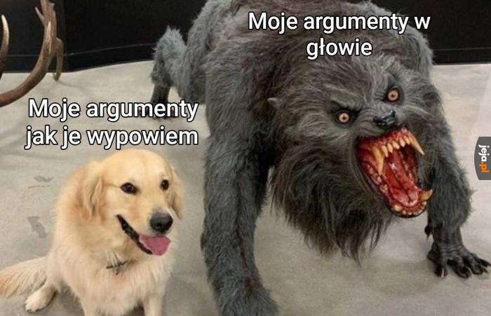 Bitwa na argumenty