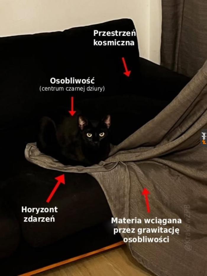 Kosmos to teraz modny temat