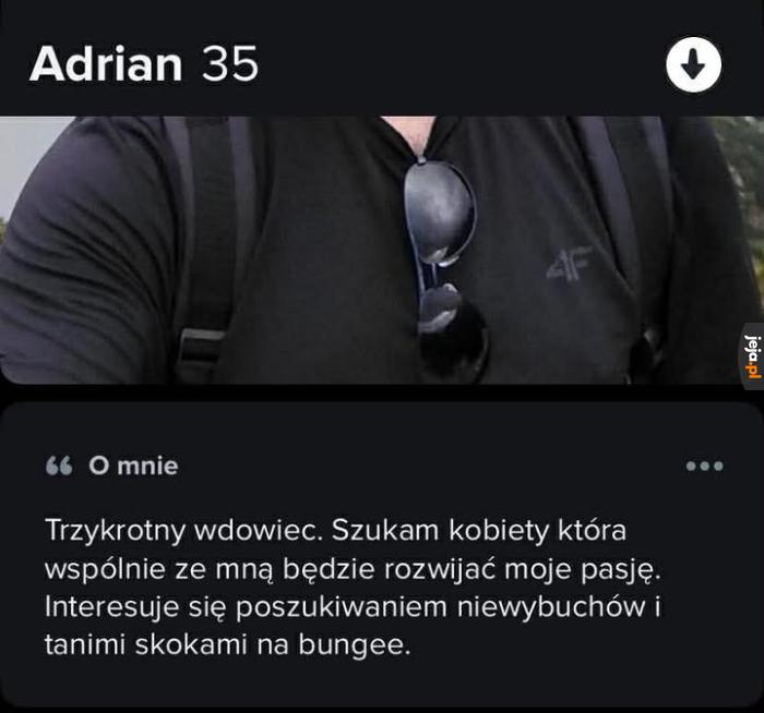 Randka wysokiego ryzyka