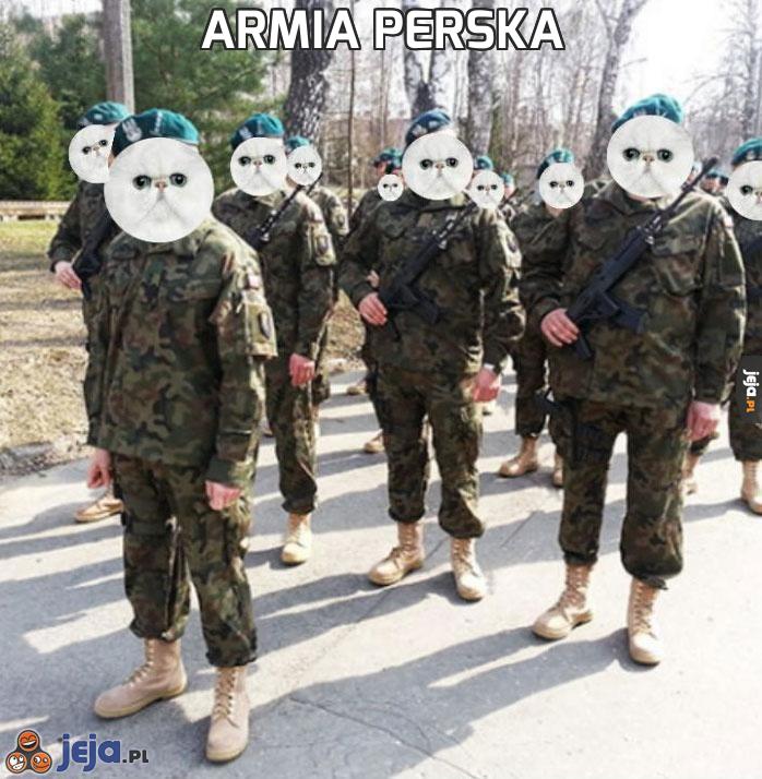 Armia perska