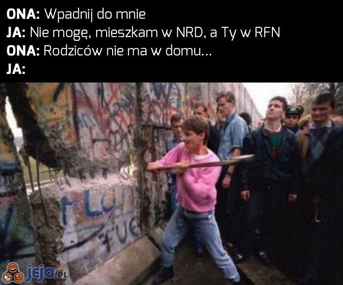 Pora na zjednoczenie Niemiec