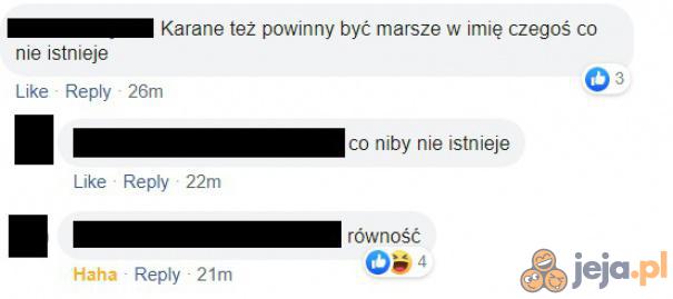 Gościu ma bardziej radykalne poglądy, niż myśli