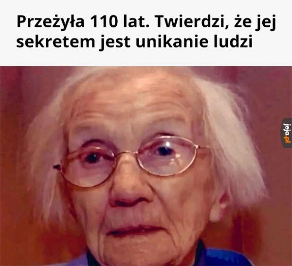 To ja dożyję 200
