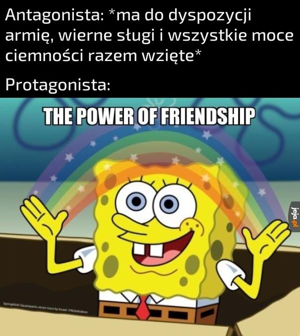 Fantasy takie jest