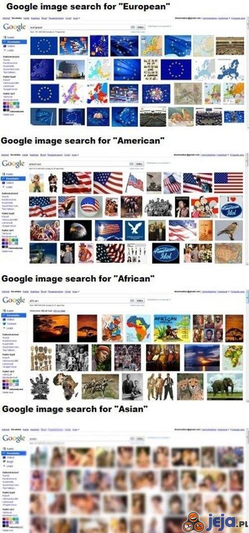 Wyszukiwarka grafiki w Google