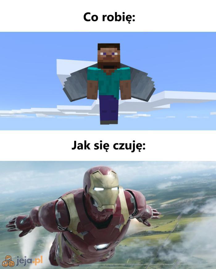 Wspaniałe uczucie