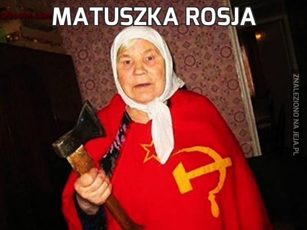 Matuszka Rosja