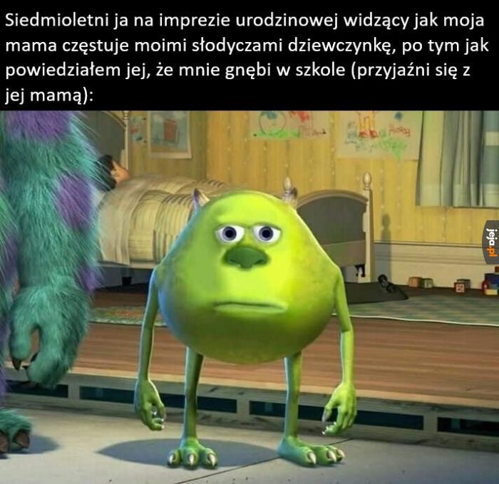 Szkoda słodyczy