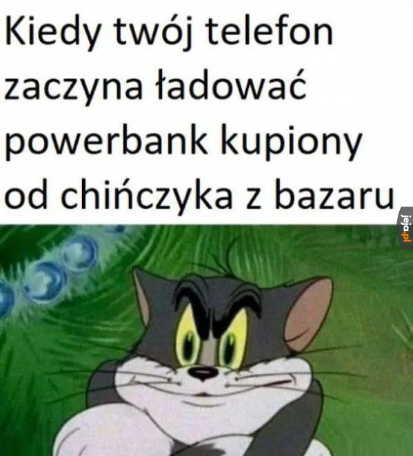 Wolałbym na odwrót