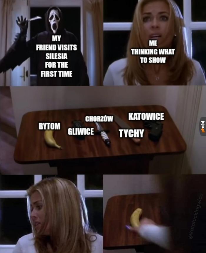 Interesujący wybór