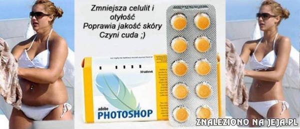 Magiczny środek na cellulit i otyłość