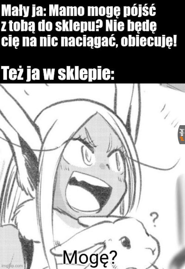 Jak już jestem...