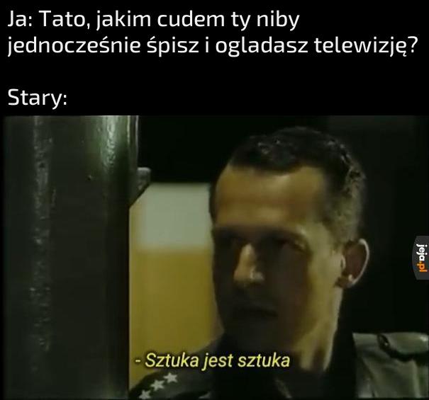Sztuka starego