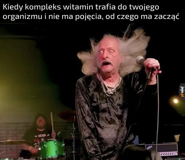 Kuźwa co se dzieje ziom?