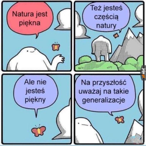 Ostrożnie z takimi założeniami