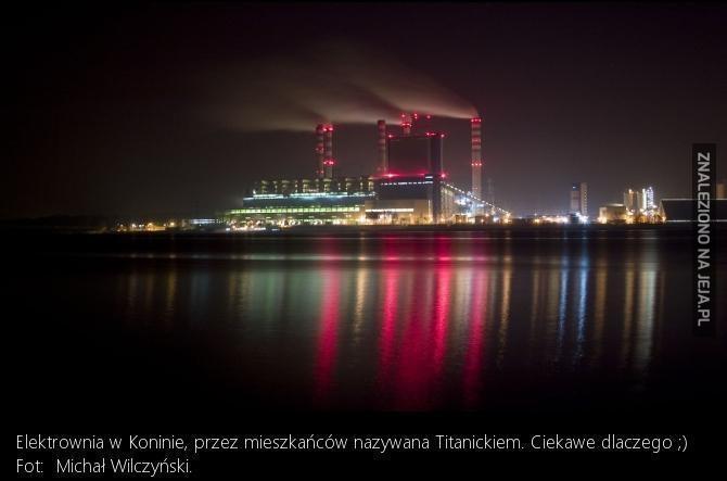Elektrownia w Koninie