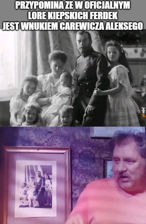 Zgodność z lore kurde