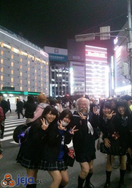 Japonia