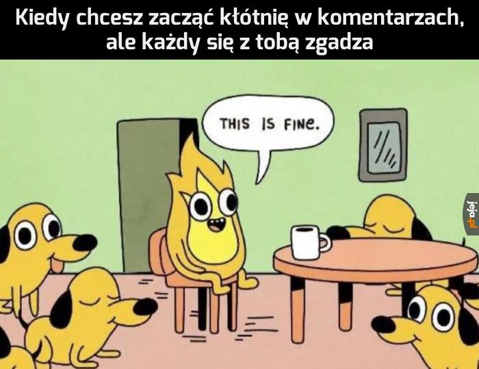 Nie tym razem