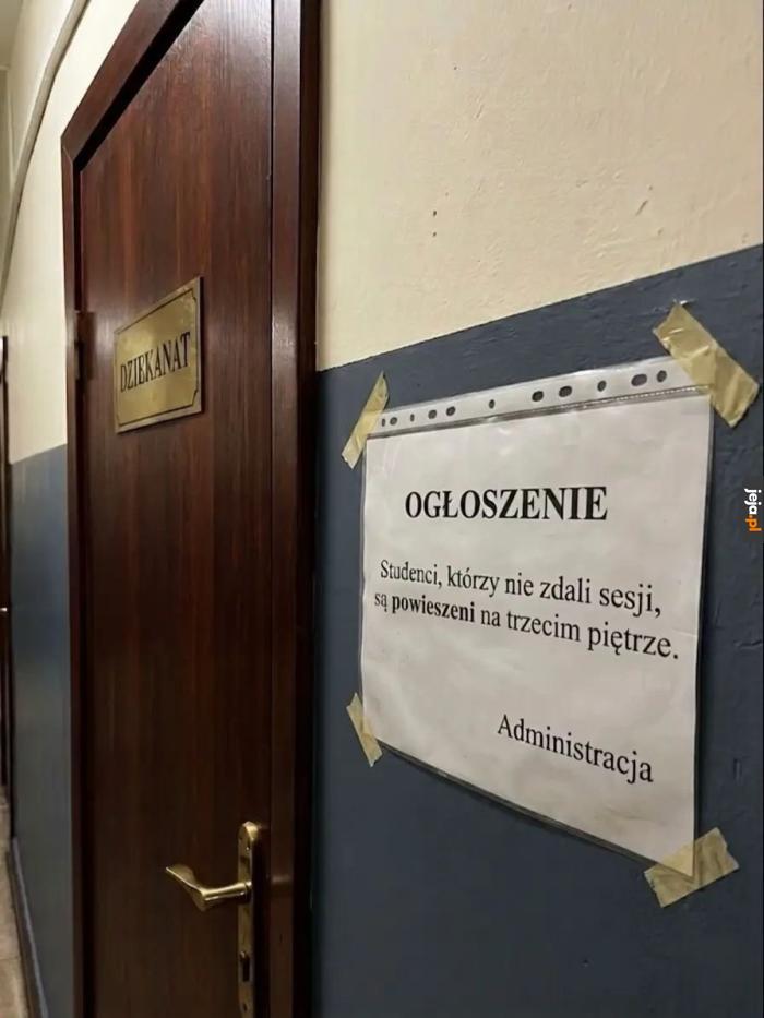 Ja za ponad miesiąc?