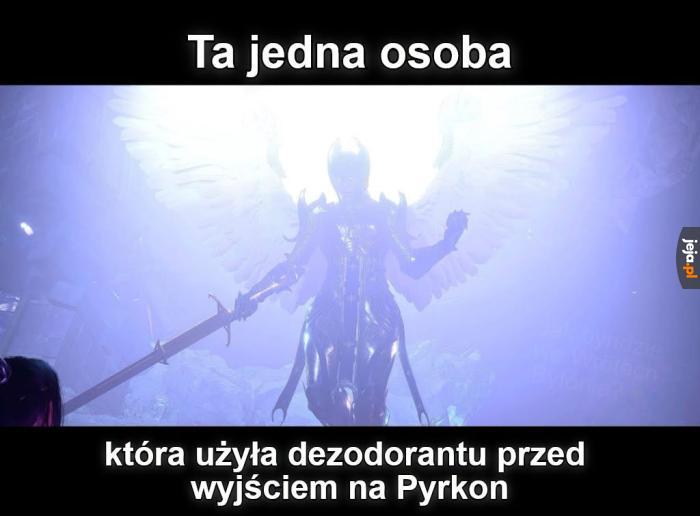 I wzięła prysznic