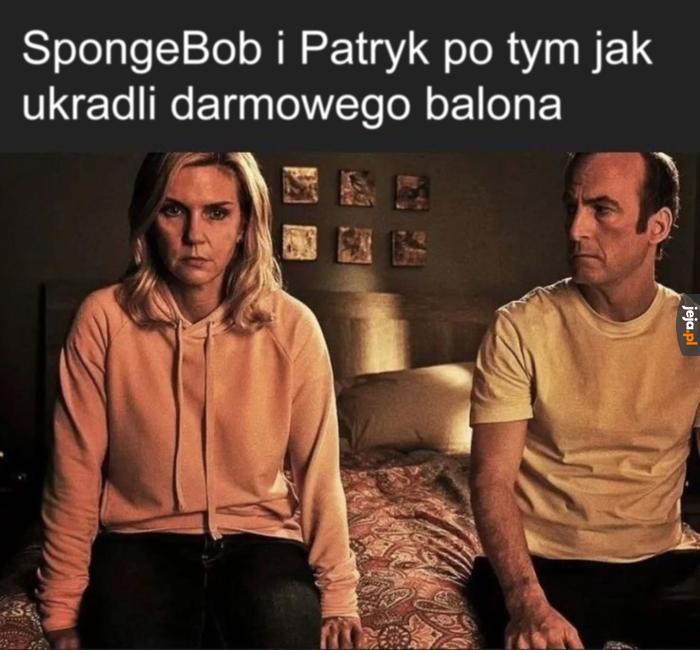 Już zawsze będziemy zbiegami