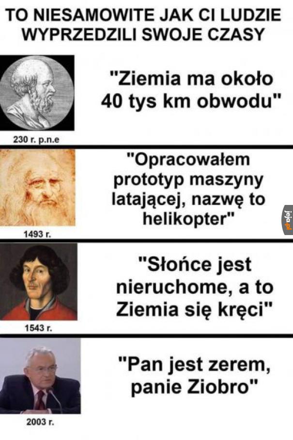 Niesamowite