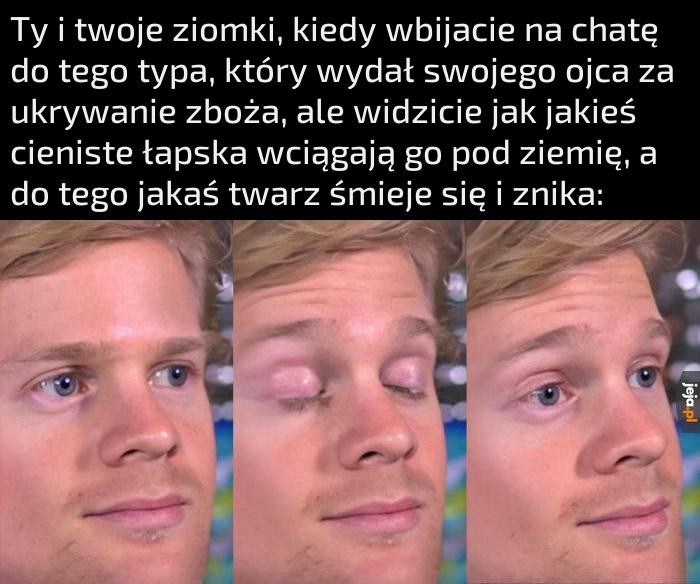 Maxwell nie porywaj dzieci, maxwell