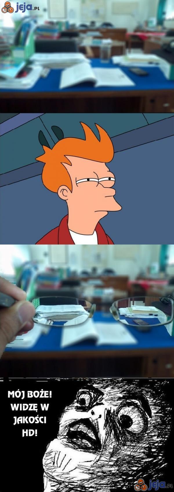 Zainwestuj w okulary