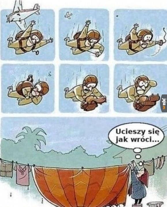 O ile wróci