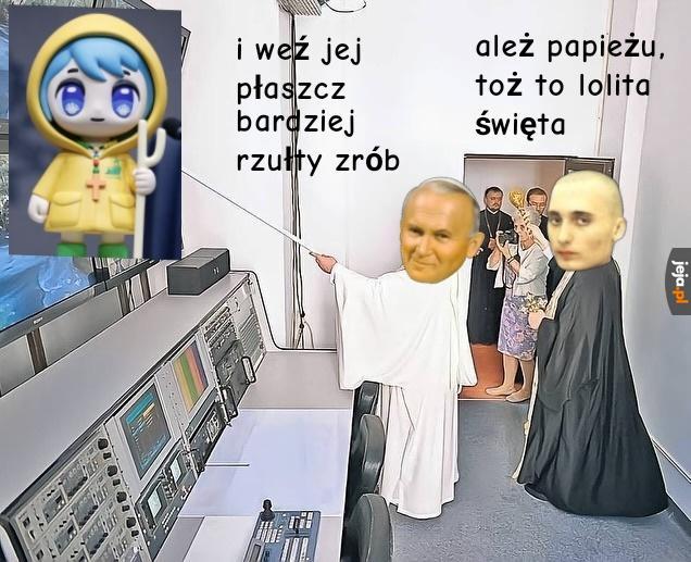 Bardziej rzułtą zrób
