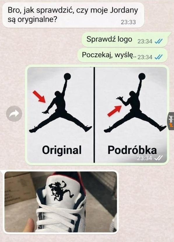 Chyba prawdziwe