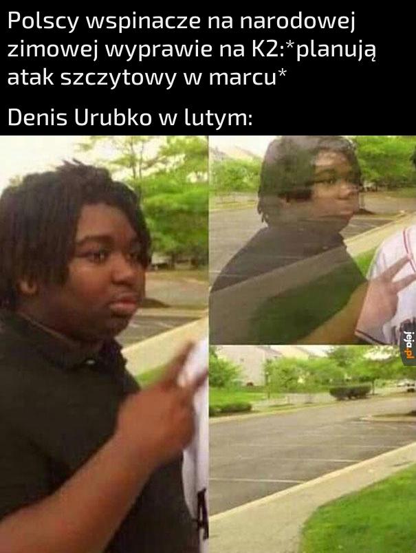 I tak się nie udało