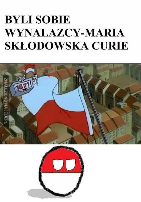 Narodziny Polandball'a