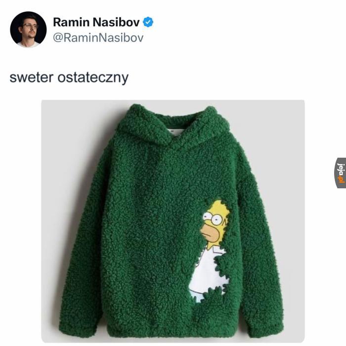 Lepszego nie znajdziesz