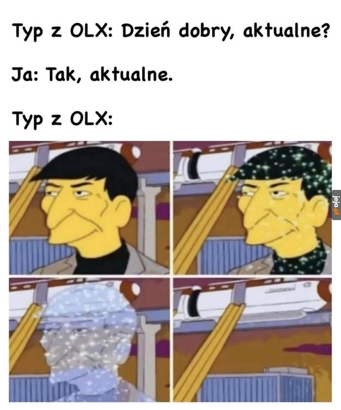 Jego praca skończona