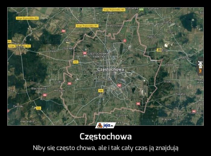 Częstochowa