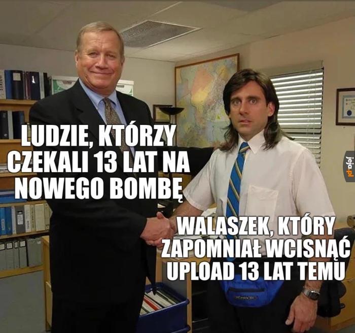Każdemu się mogło zdarzyć