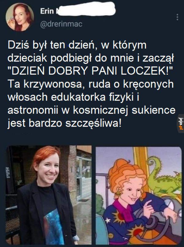 Faktycznie podobna