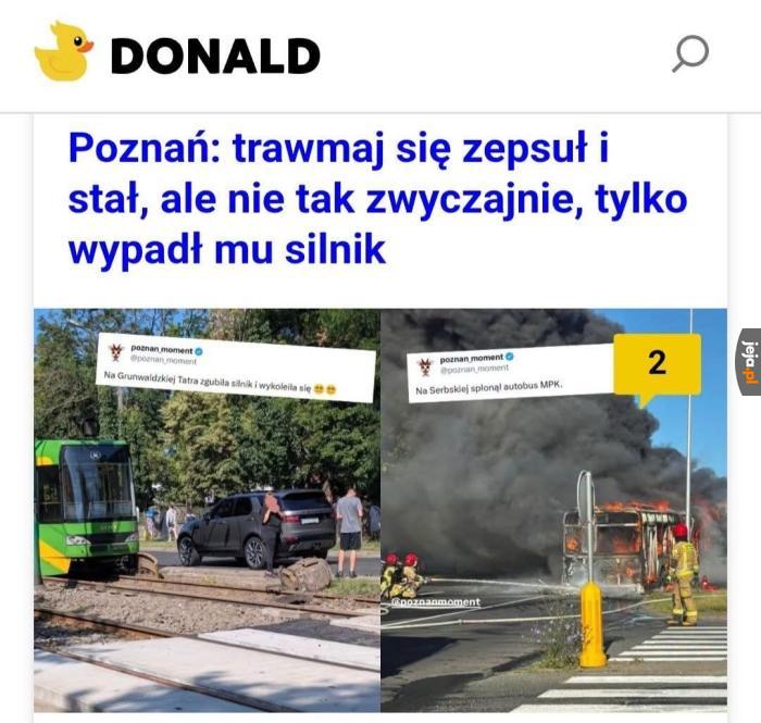 Poznań miasto doznań