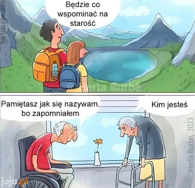 Nie będziemy wspominać
