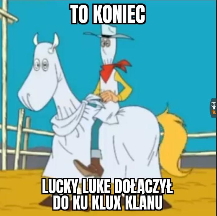 Pamięta ktoś ten komiks?