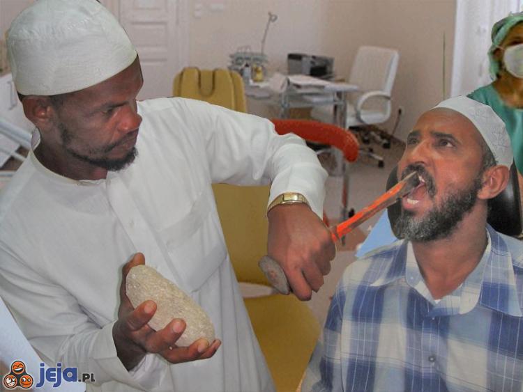 Darmowe usuwanie zębów