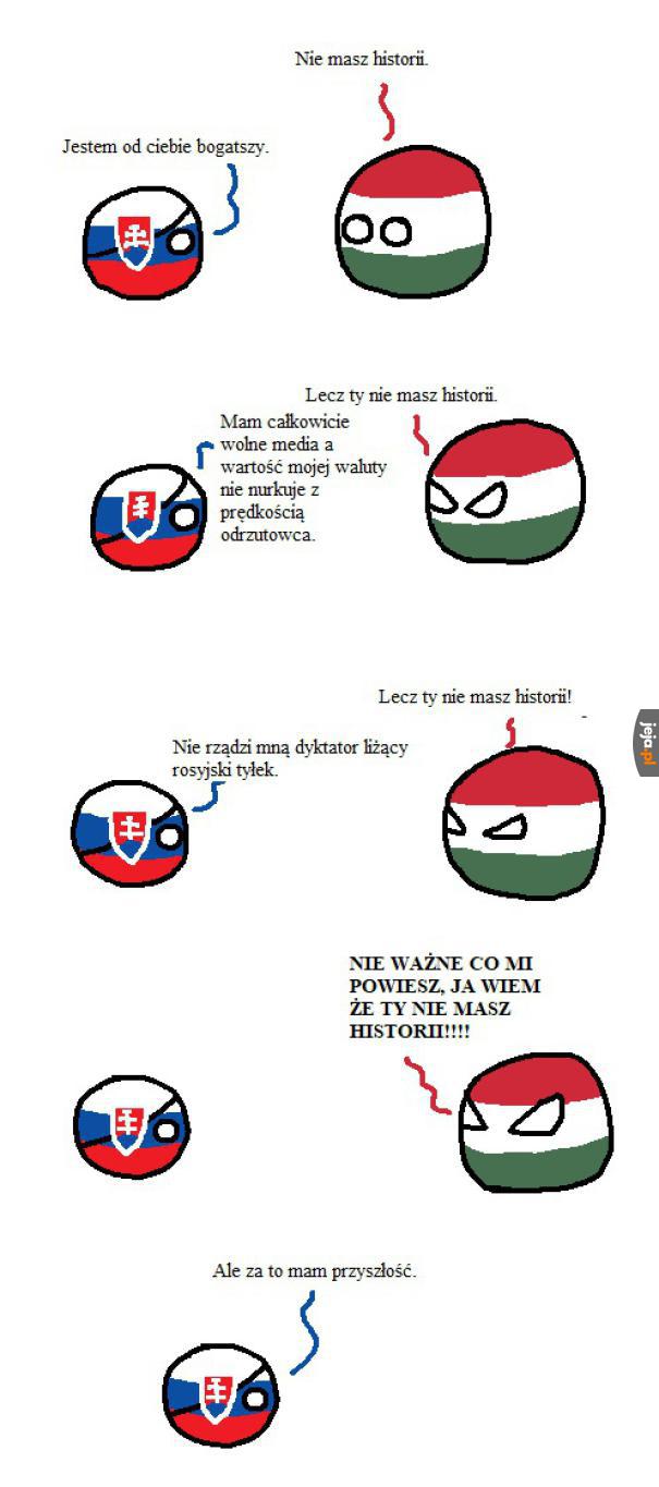 Słowacka historia