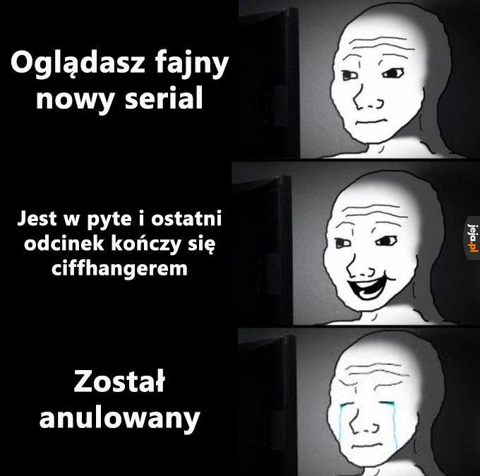 To się dzieje zbyt często