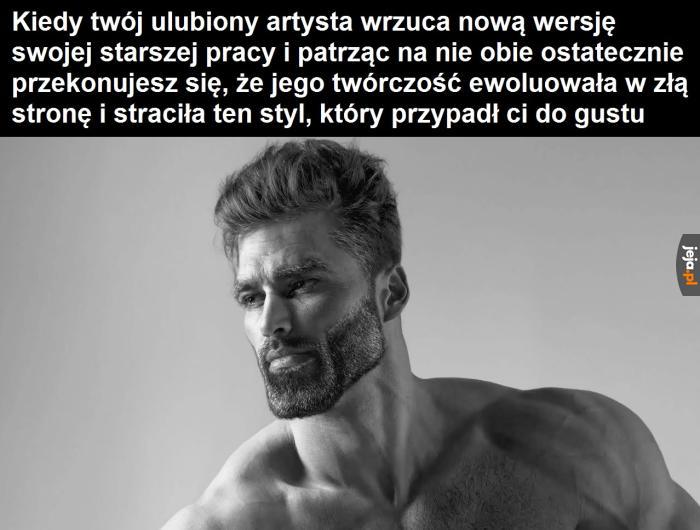 Mam co najmniej dwóch takich