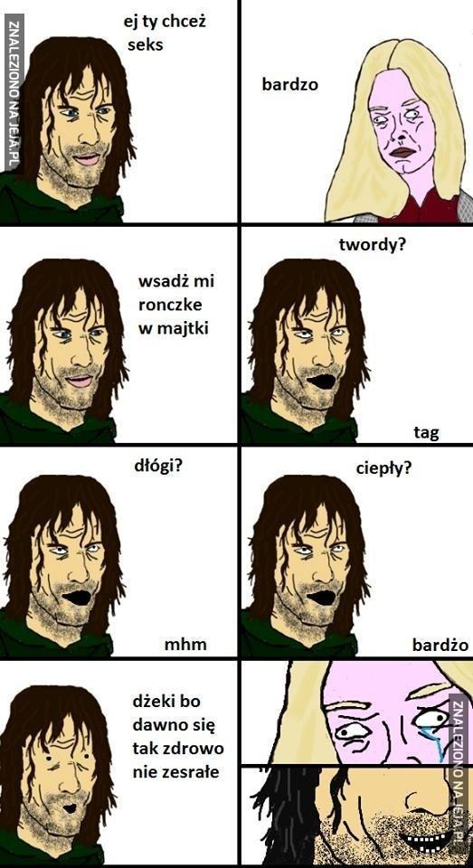 Przygody Aragorna