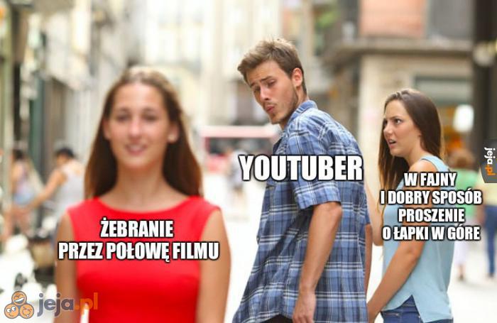 Żebrakom to się odechciewa dawać