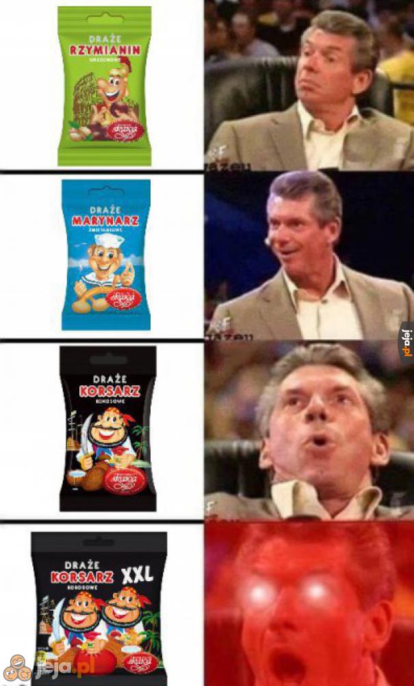 A Ty które lubisz najbardziej?