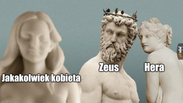 Mitologia grecka w pigułce